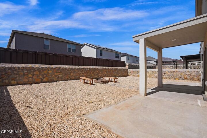Property Photo:  6012 Hidden Clove Court  TX 79924 