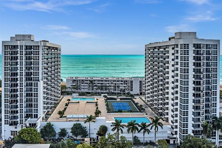 Property Photo:  525 N Ocean Blvd 624  FL 33062 