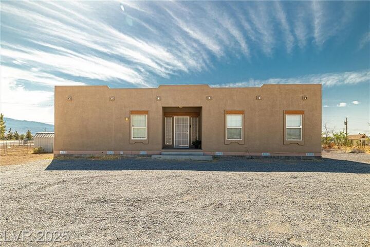 Property Photo:  1501 Meier Drive  NV 89048