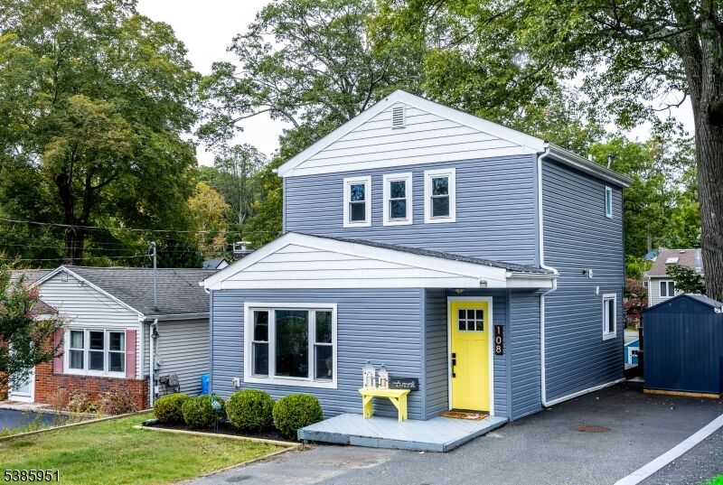 Property Photo: 108 Dupont Ave NJ 07843