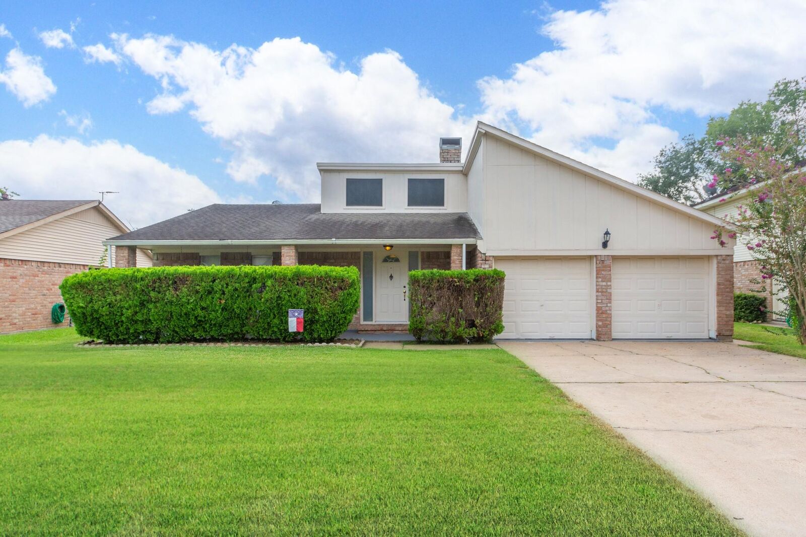 Property Photo:  15723 Fern Basin Drive  TX 77084 