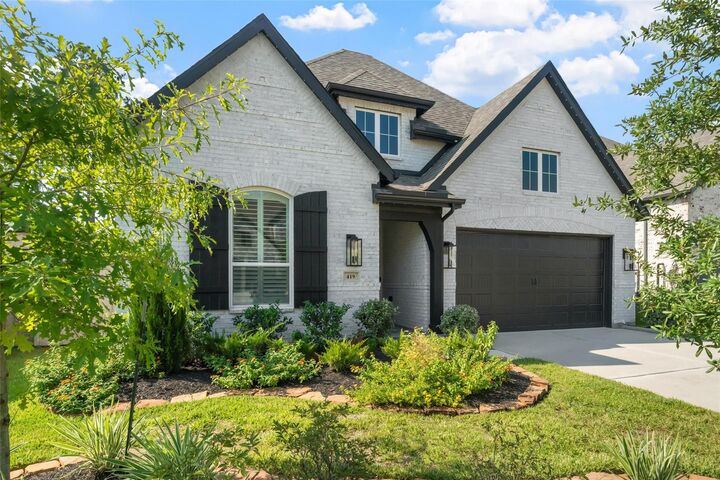 Property Photo:  419 N Hillary Step Place  TX 77316 