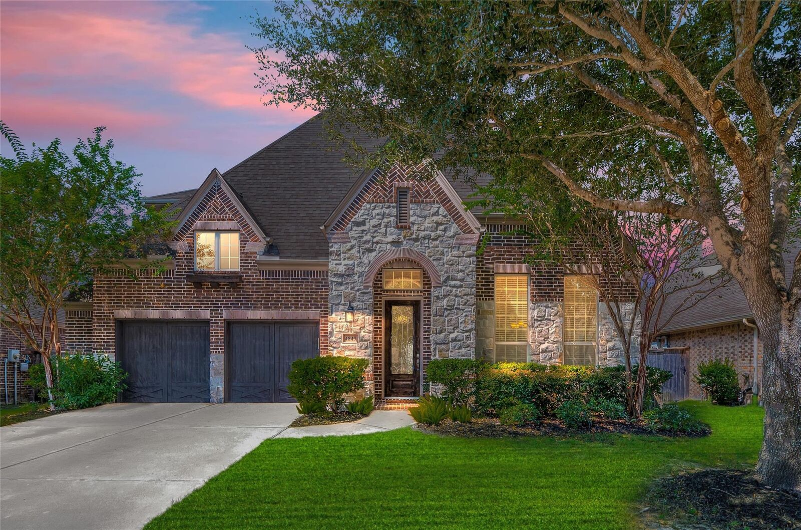 Property Photo:  4847 Trickle Creek Drive  TX 77441 