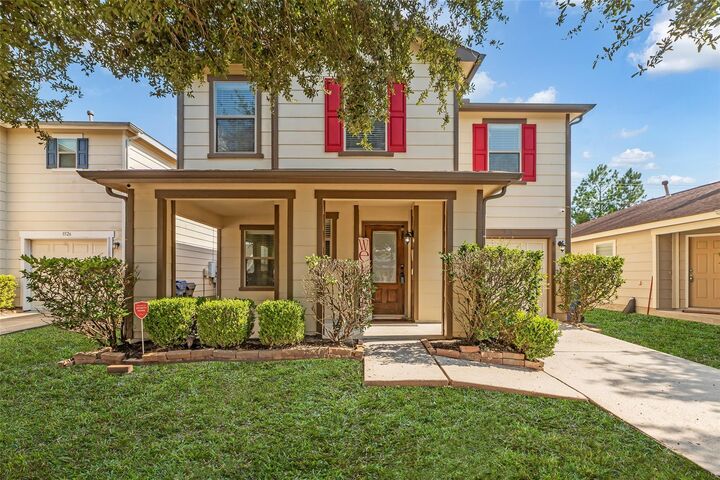 Property Photo:  3522 Fuller Bluff Drive  TX 77386 