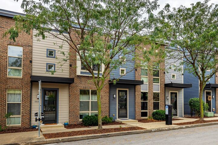 214 Watson Powell Jr Way 505  Des Moines IA 50309 photo