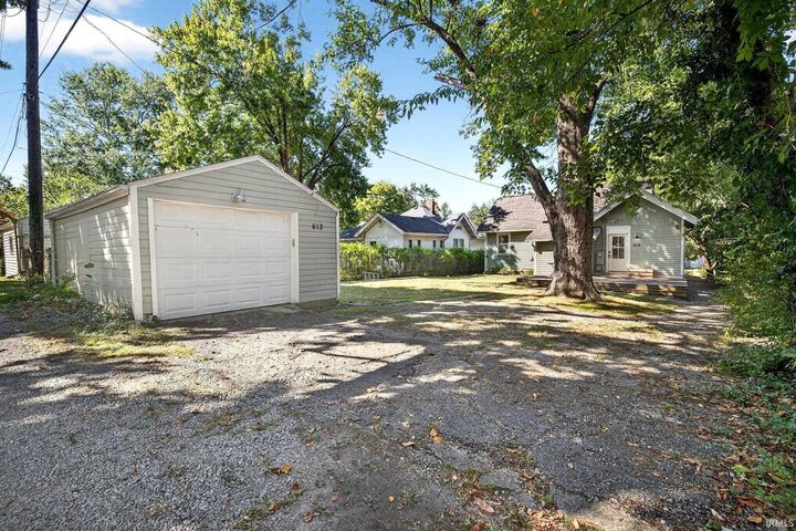 Property Photo: 613 S Park Avenue IN 47401