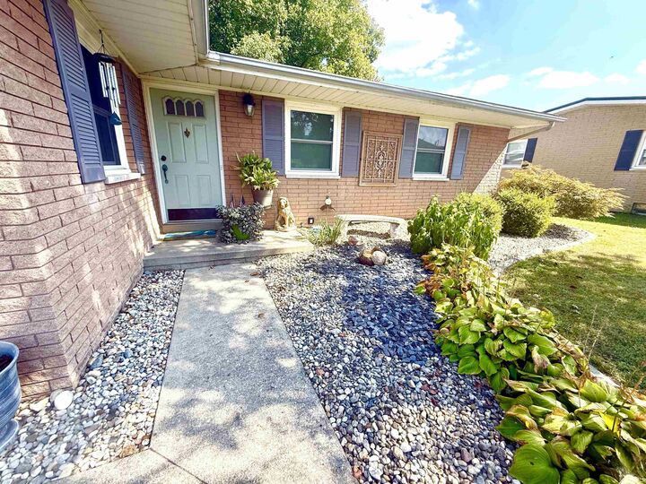 Property Photo: 2810 Leslie Drive IN 47546