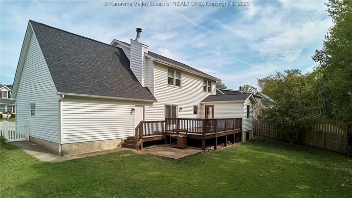Property Photo: 106 Vista Lane WV 25226