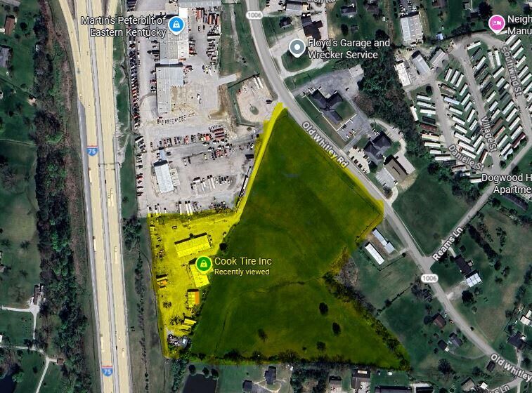 Property Photo: 339 Old Whitley Road KY 40744
