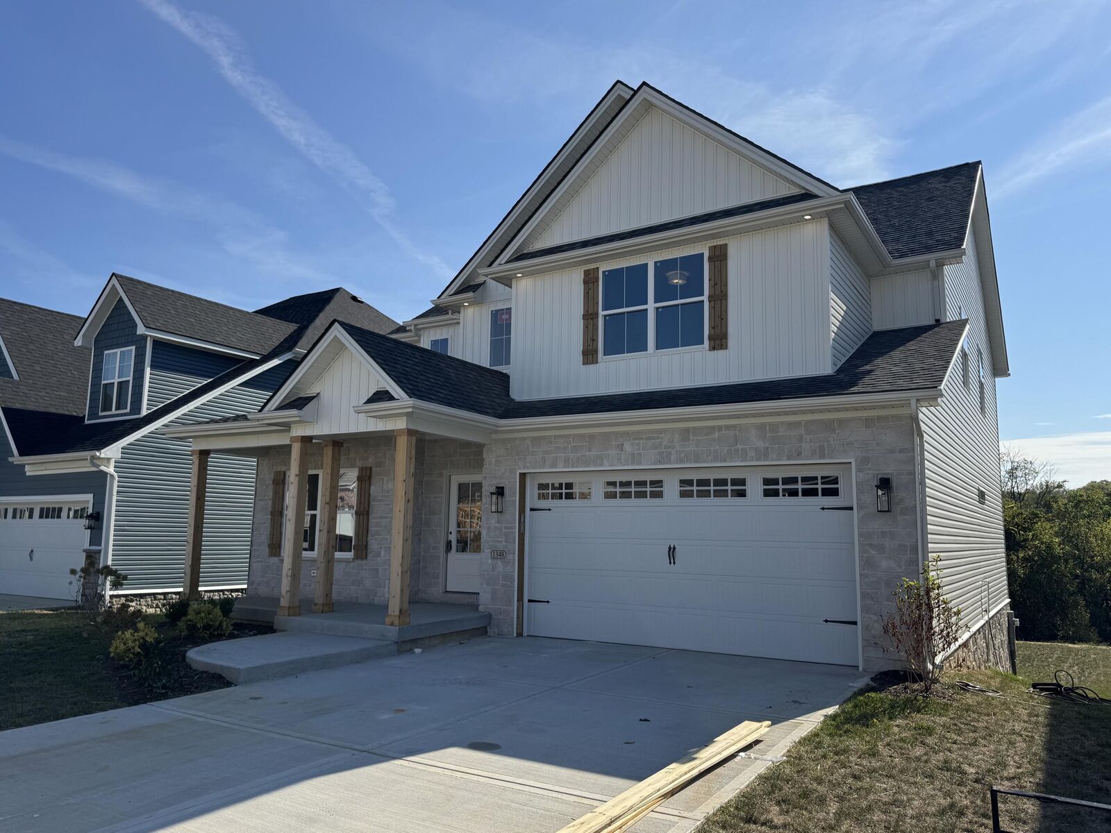 Property Photo:  1348 Angus Trail  KY 40509 