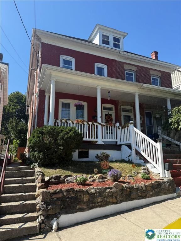 Property Photo: 133 Diamond Street PA 18080