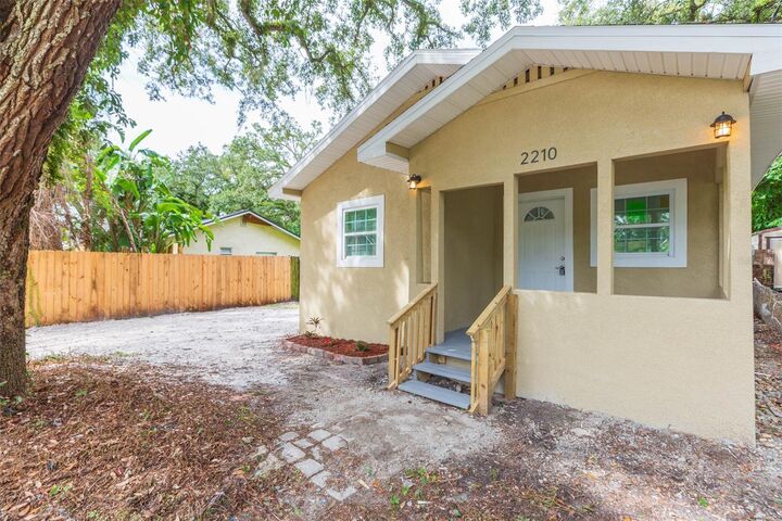 Property Photo: 2210 N 64th Street FL 33619