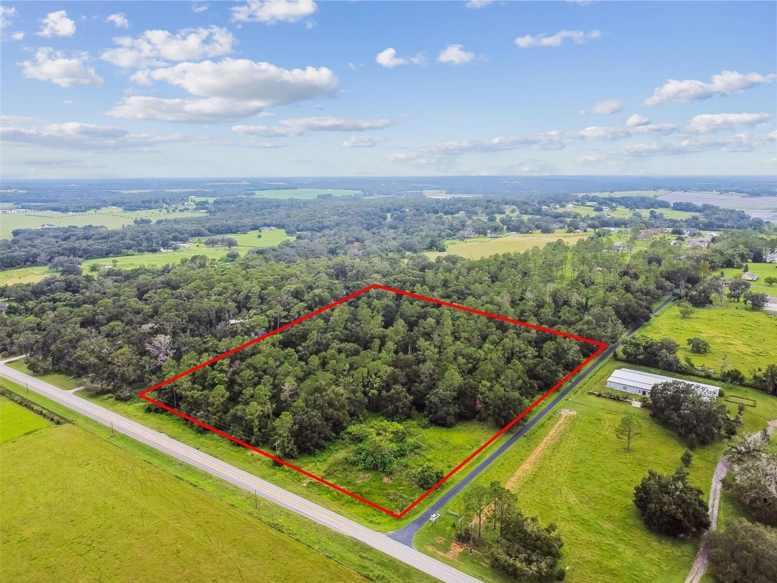 Property Photo: 35829 Saint Joe Road FL 33525