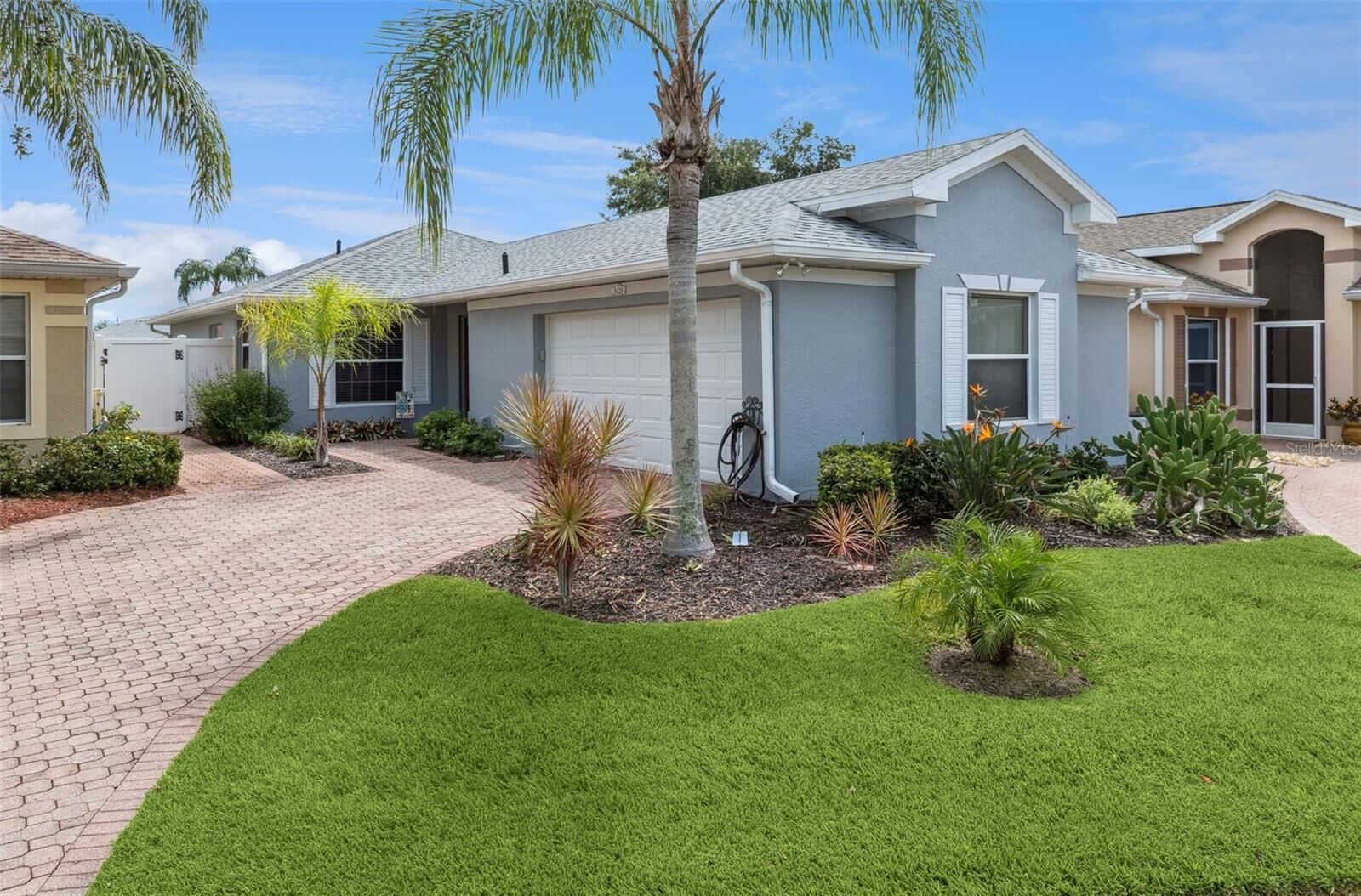 Property Photo: 3425 Grenville Drive FL 33884