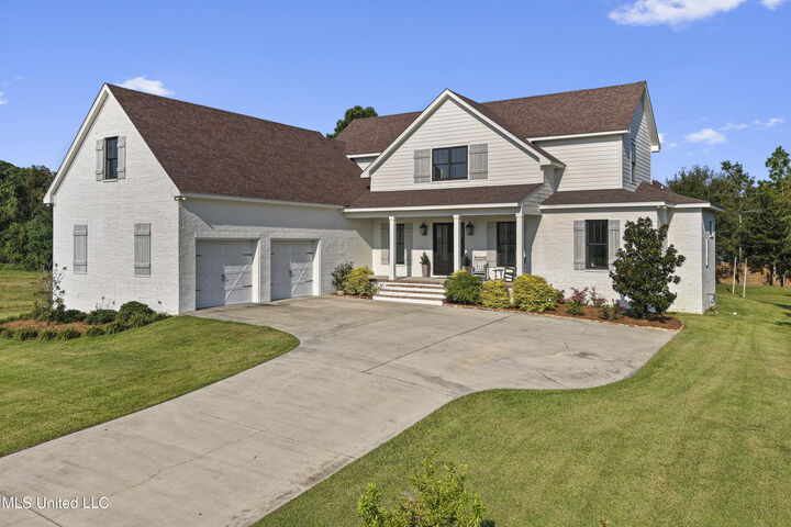 Property Photo: 407 Goose Pointe Boulevard MS 39531