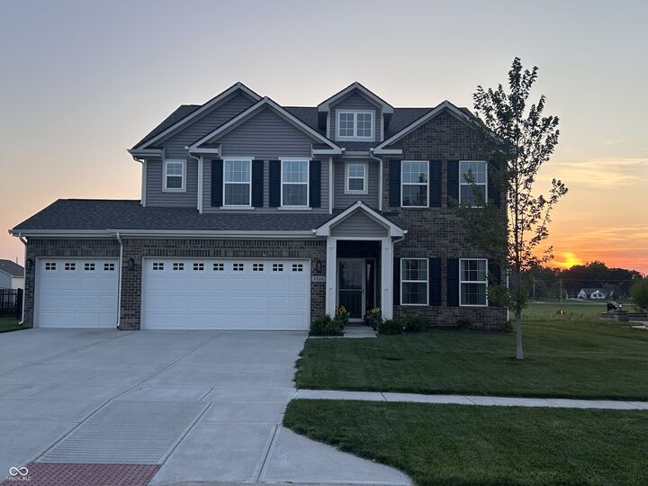 Property Photo:  2288 Shadow Trace Way  IN 46143 
