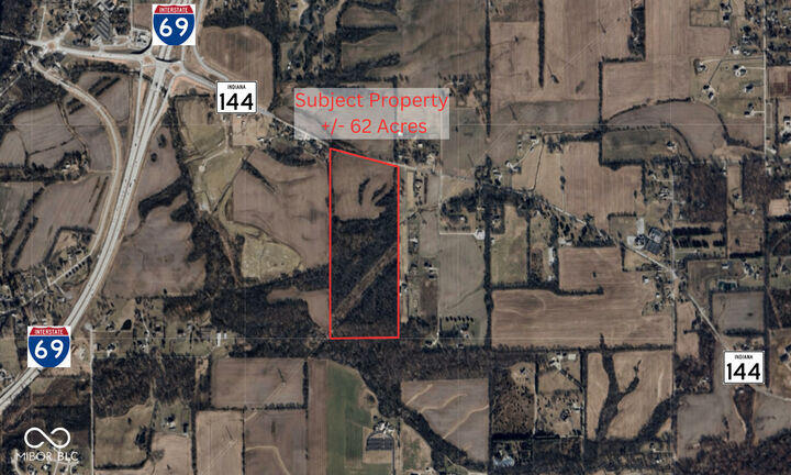 Property Photo:  0 W County Road 144  IN 46143 