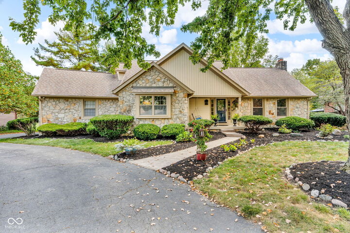 9123 Behner Brook Drive  Indianapolis IN 46250 photo