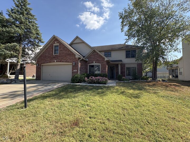 Property Photo:  1179 Barrington Drive  IN 46143 
