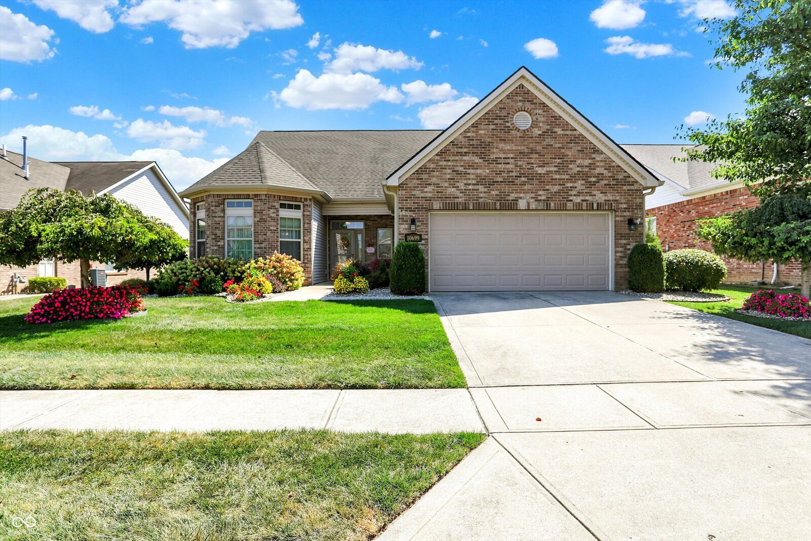 Property Photo:  10699 Crane Drive  IN 46231 