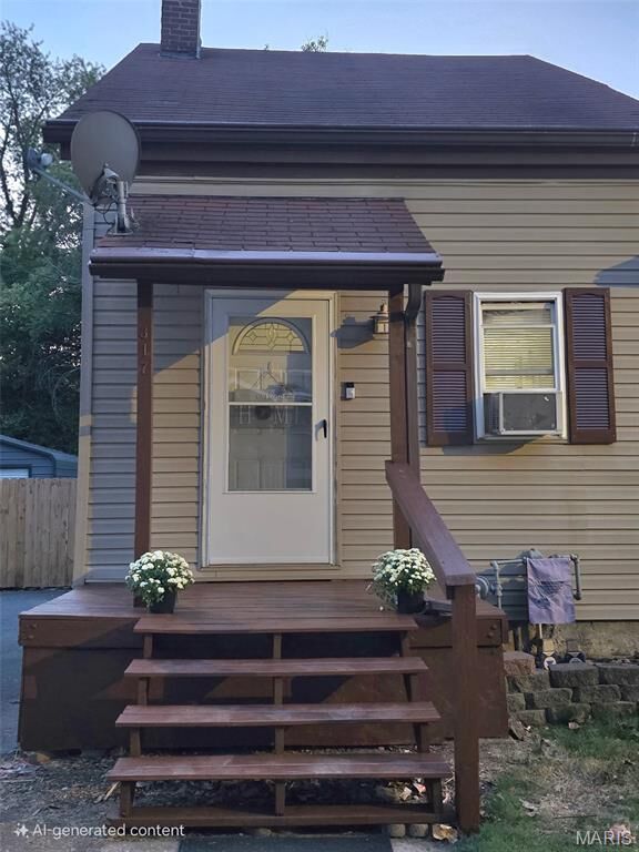 Property Photo:  317 N 8th Street  IL 62220 