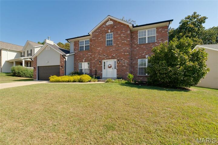 Property Photo:  644 Big Bend Drive  MO 63385 