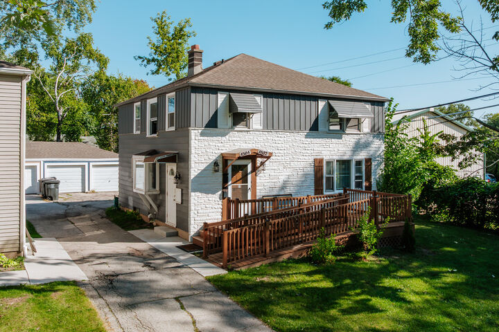 4502 W Crawford Ave 4504  Greenfield WI 53220 photo