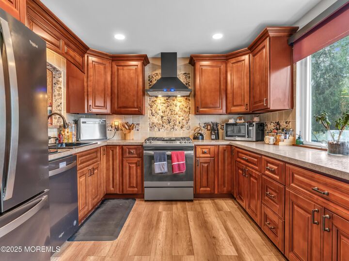 Property Photo: 1 Andover Road NJ 08527
