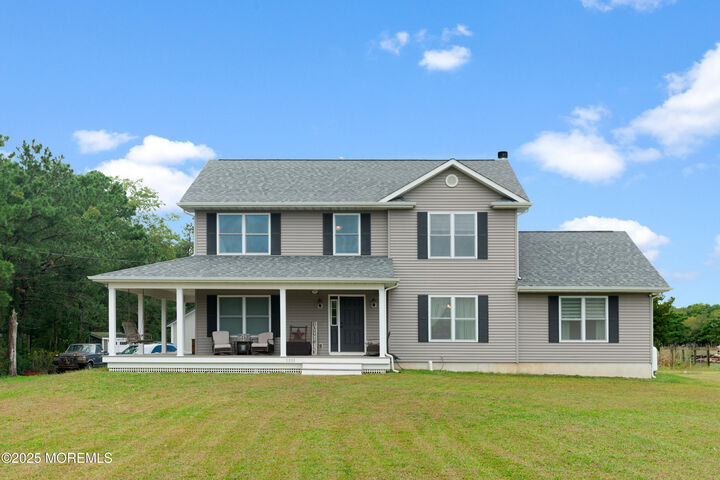 Property Photo: 1553 Main Street NJ 08005