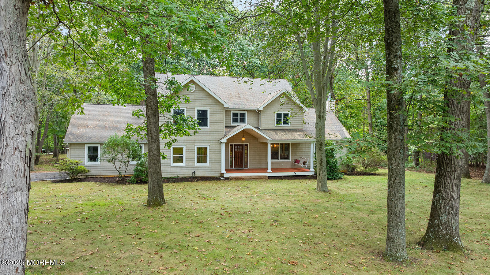 Property Photo:  119 Lindy Lane  NJ 07738 