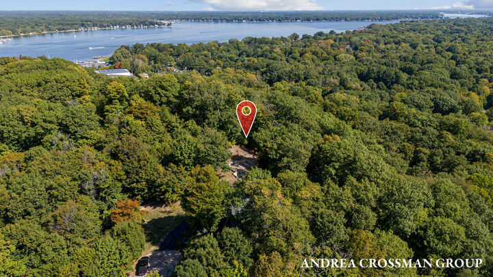 Property Photo:  6621 Forest Beach Drive  MI 49423 