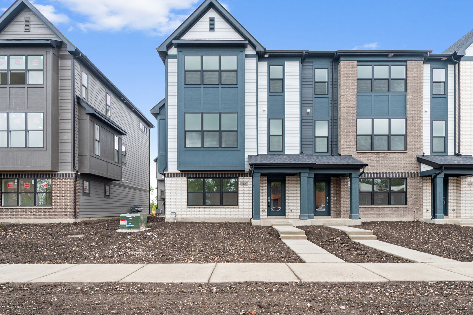 Property Photo: 8375 Mulberry Avenue IL 60053