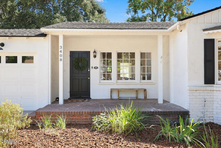 Property Photo: 3408 Las Palmas Avenue CA 91208