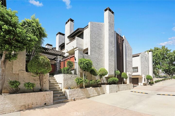 Property Photo: 458 W Huntington Drive B CA 91007
