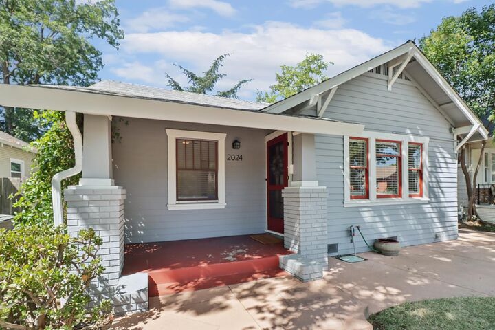 Property Photo: 2024 35th Street CA 95817