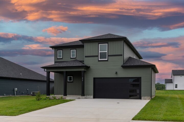 141 Cherry Fields  Clarksville TN 37042 photo