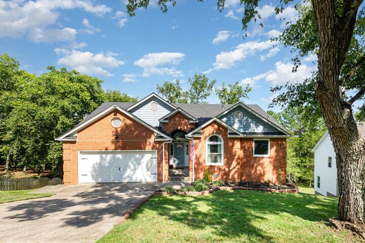 Property Photo:  4516 Raccoon Trl  TN 37076