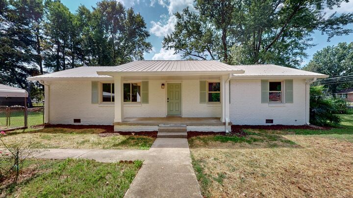 Property Photo:  8815 West St  TN 37129