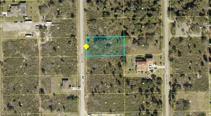310 Wells Avenue  Lehigh Acres FL 33936 photo