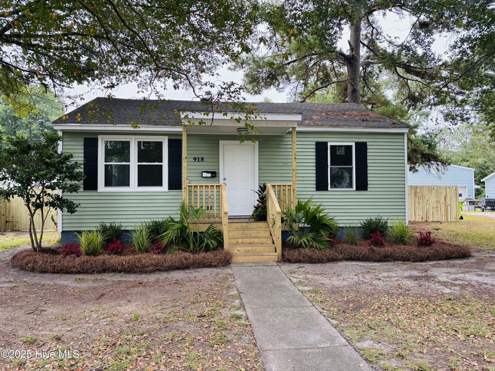 Property Photo: 918 Tatum Drive NC 28560