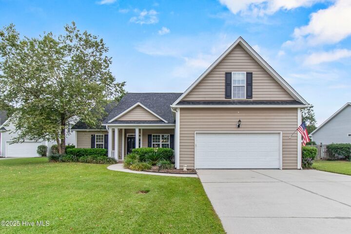 6117 Ambleside Drive  Wilmington NC 28409 photo