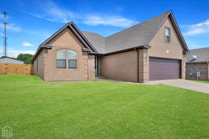Property Photo: 107 Emma Drive AR 72417