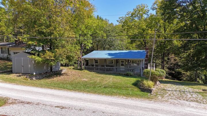 Property Photo:  445 Elk Lake Resort Road  KY 40359 