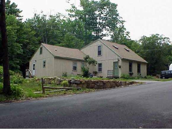 Property Photo:  600 Farrington Corner Rd.  NH 03229 