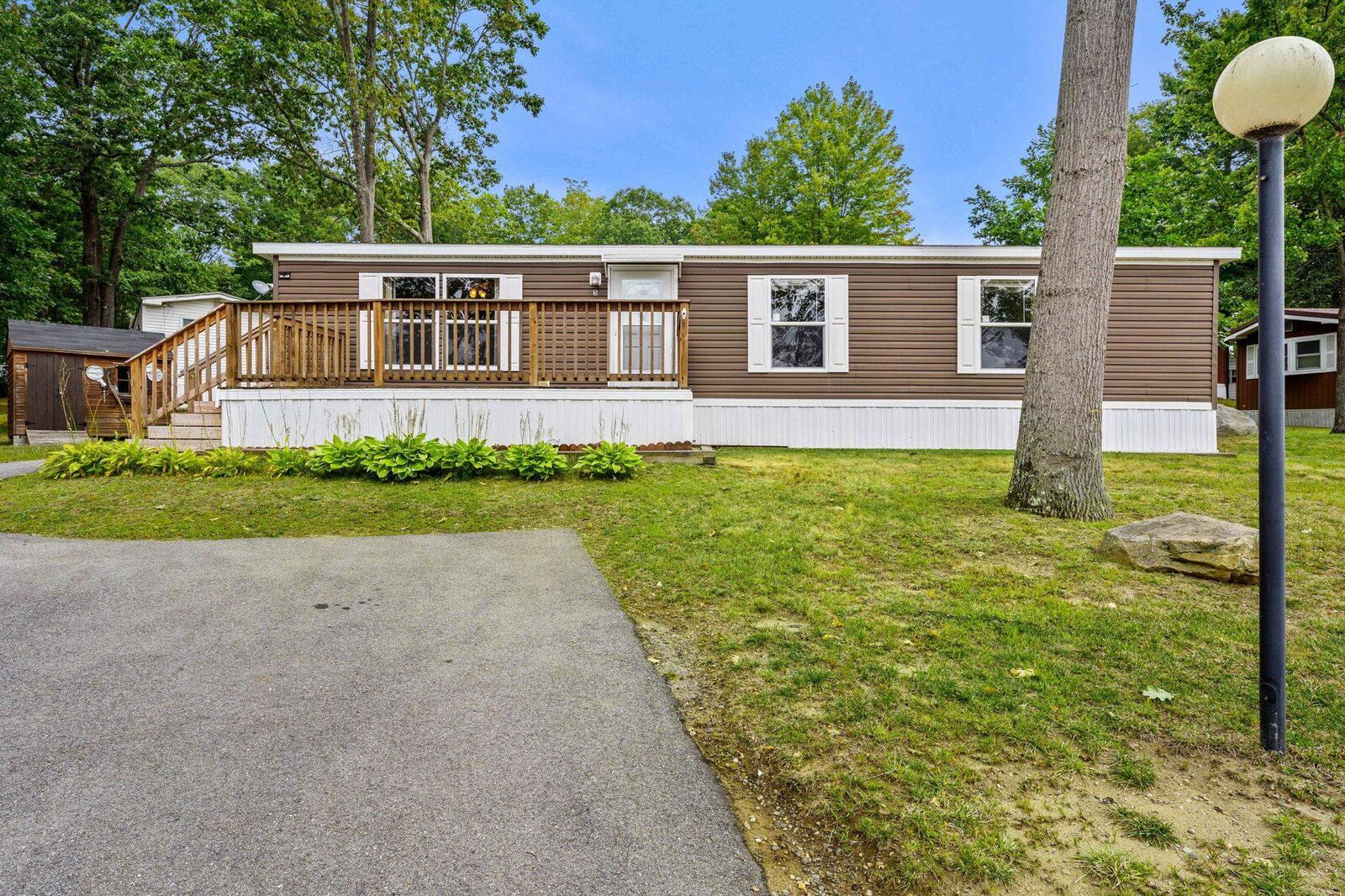 Property Photo:  5 N Fuchsia  NH 03867 