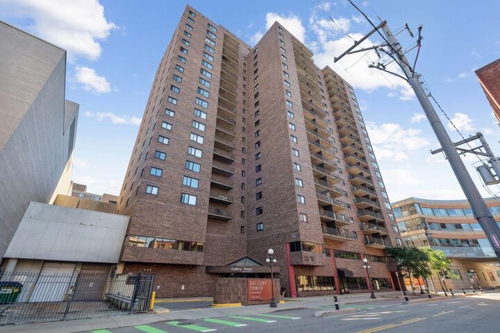 Property Photo: 26 10th Street W 1005 MN 55102