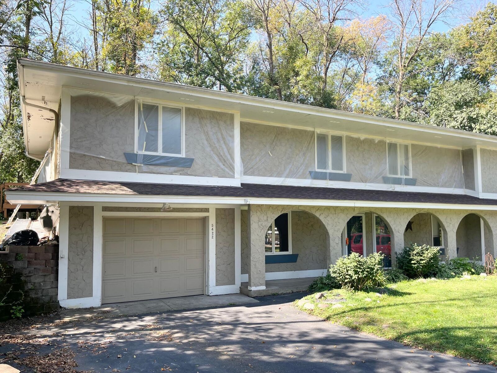 Property Photo:  5420 Mallard Lane  MN 55331 