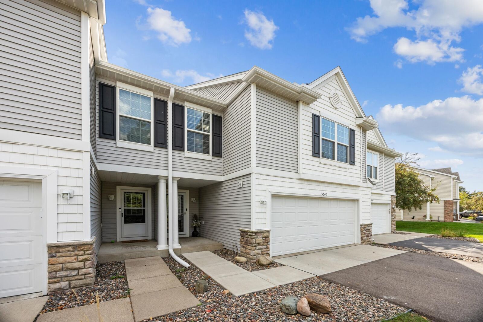 Property Photo:  15645 Flight Lane  MN 55124 