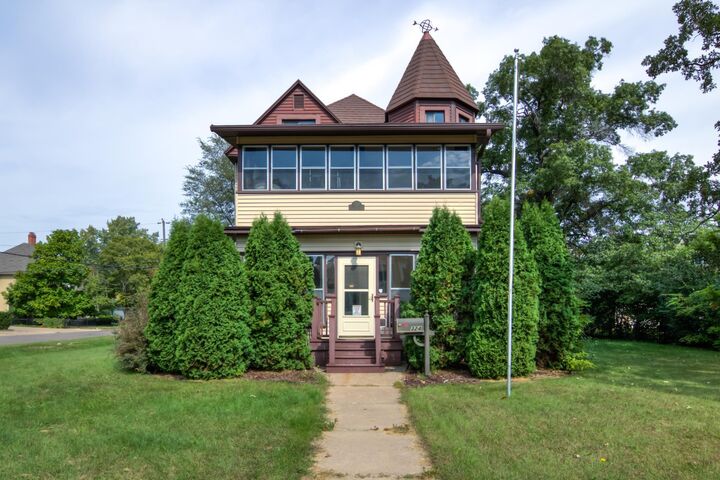 Property Photo: 324 Coleman Street WI 54729