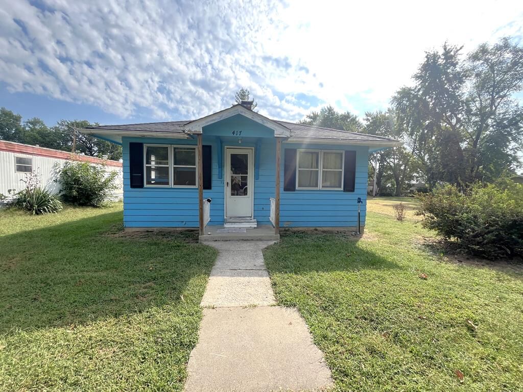 Property Photo: 417 Ash Street MO 64643